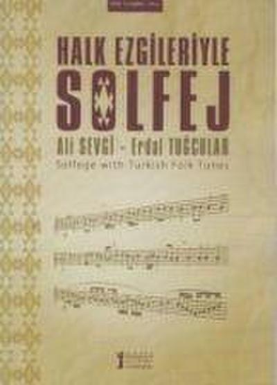 Halk Ezgileriyle Solfej