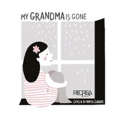 My grandma is gone
