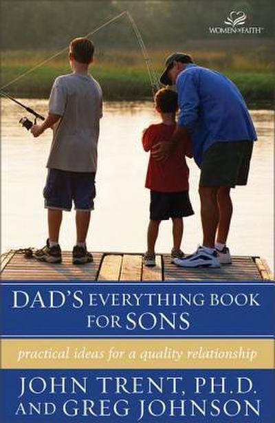 The Dad’s Everything Book for Sons
