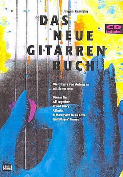 Das neue Gitarrenbuch (+CD)Songbook für Gitarre