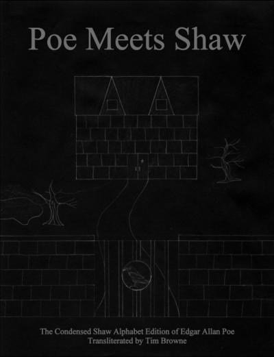 Poe Meets Shaw