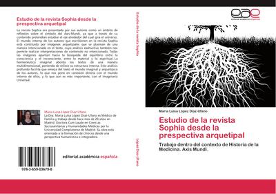 Estudio de la revista Sophia desde la prespectiva arquetipal