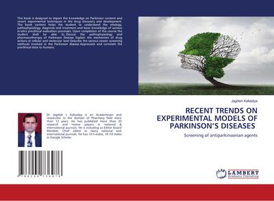 RECENT TRENDS ON EXPERIMENTAL MODELS OF PARKINSON’S DISEASES