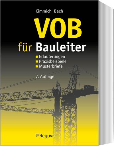 VOB für Bauleiter
