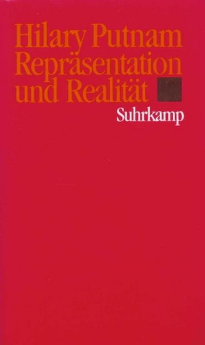 Repräsentation und Realität