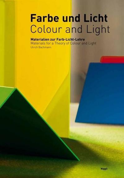 Farbe und Licht / Colour and Light, m. DVD-ROM