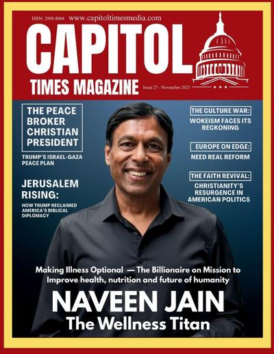 Capitol Times Magazine Issue 27