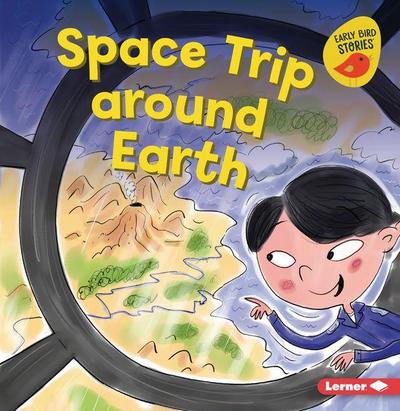 Space Trip Around Earth