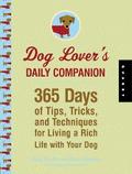 Dog Lover’s Daily Companion