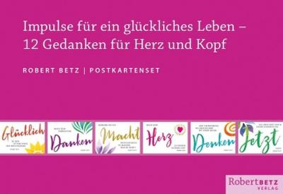 Impulse für ein glückliches Leben