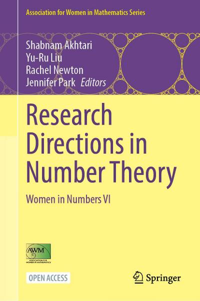Research Directions in Number Theory