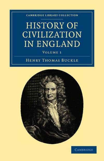 History of Civilization in England - Volume 1