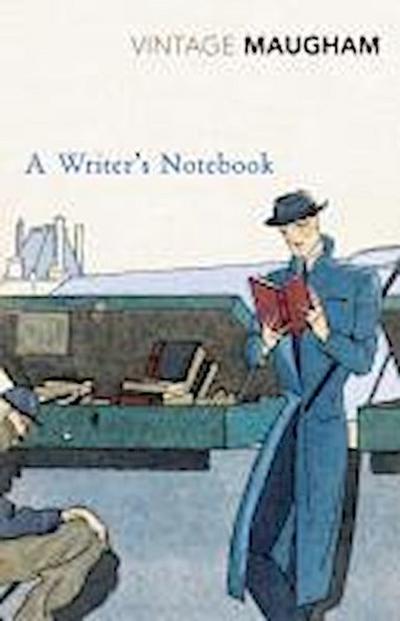 A Writer’s Notebook