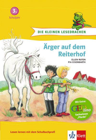 Ärger auf dem Reiterhof