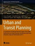 Urban and Transit Planning