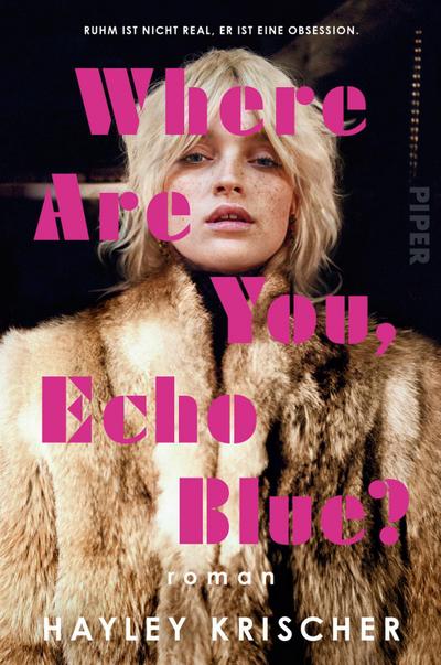 Where are you, Echo Blue?