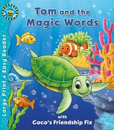 Tom and the Magic Words & Coco’s Friendship Fix
