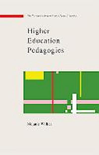 Higher Education Pedagogies: A Capabilities Approach