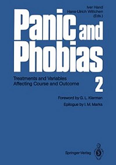Panic and Phobias 2