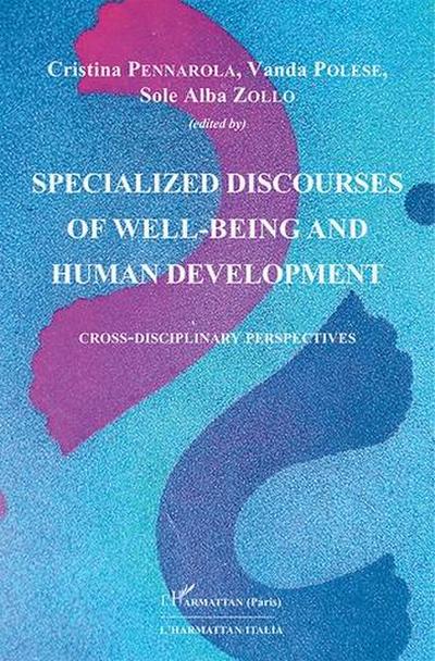 Specialized discourses of well-being and human development