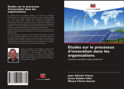 Études sur le processus d’innovation dans les organisations
