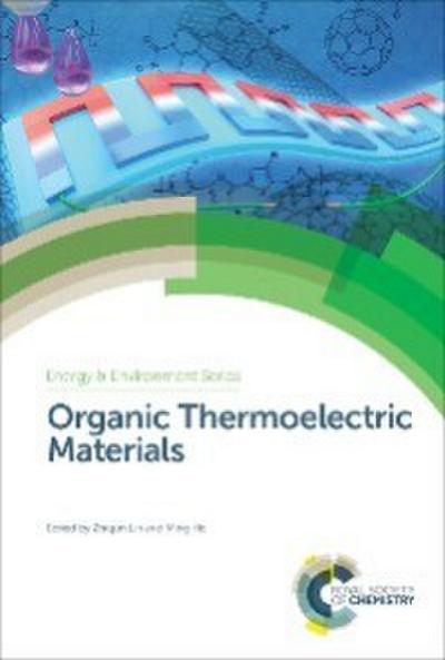 Organic Thermoelectric Materials