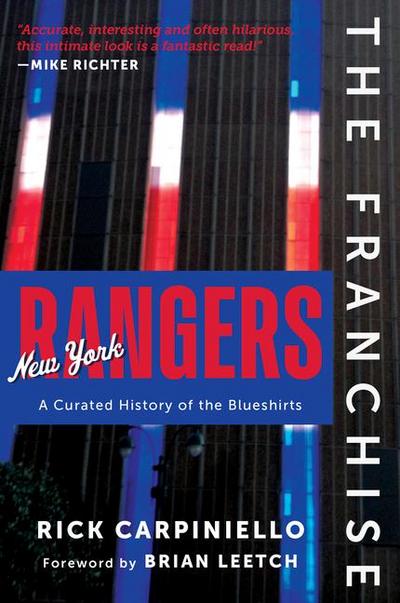 The Franchise: New York Rangers