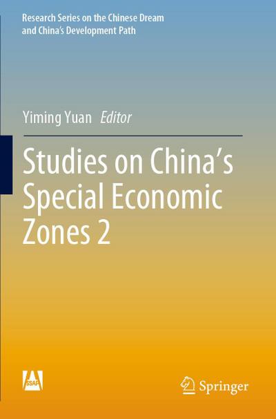 Studies on China’s Special Economic Zones 2