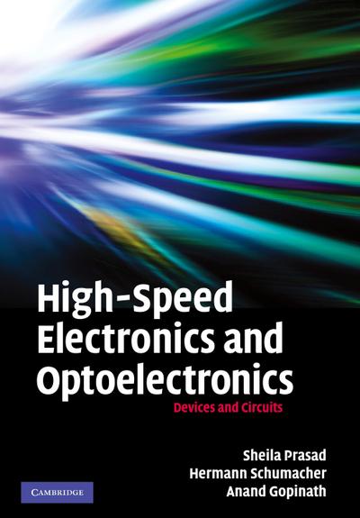 High-Speed Electronics and Optoelectronics