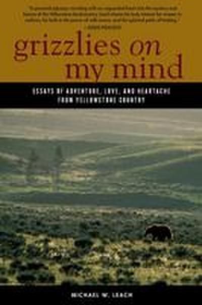 Grizzlies On My Mind