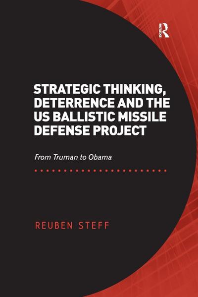 Strategic Thinking, Deterrence and the US Ballistic Missile Defense Project