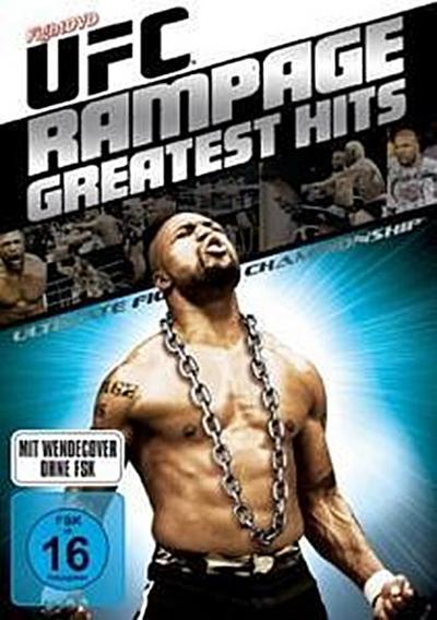Ufc: UFC: Rampage Greatest Hits