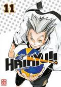 Haikyu!! 11
