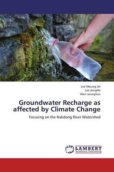 Groundwater Recharge as affected by Climate Change
