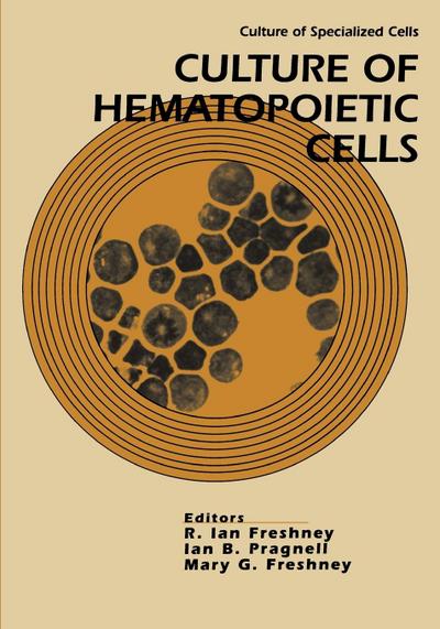 Culture of Hematopoietic Cells