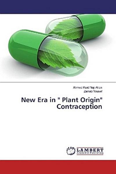 New Era in " Plant Origin" Contraception