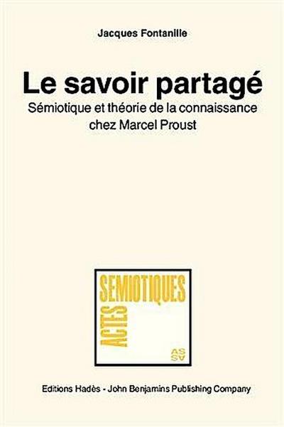 Le savoir partage