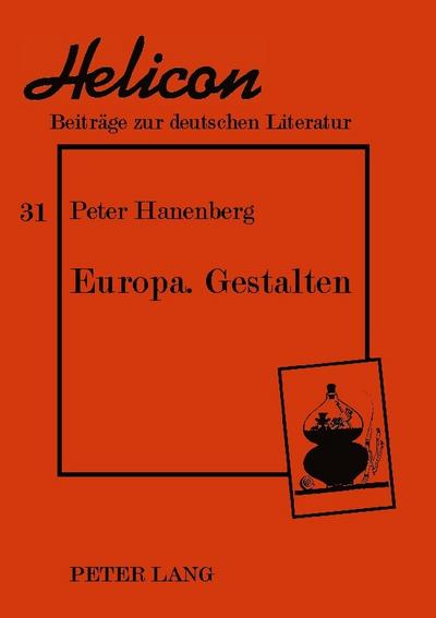 Europa. Gestalten
