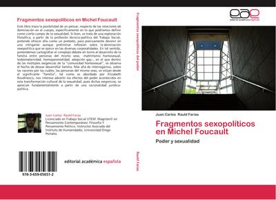 Fragmentos sexopolíticos en Michel Foucault
