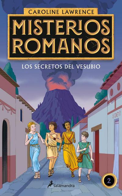 Los Secretos del Vesubio / The Secrets of Vesuvius