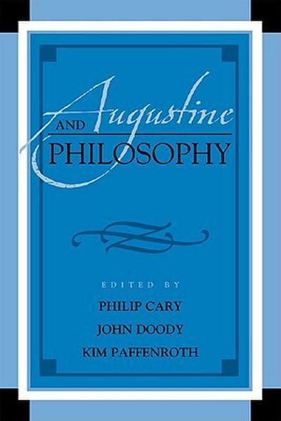 Augustine and Philosophy
