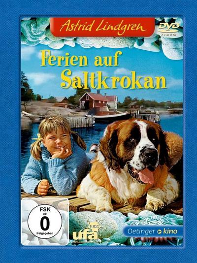 Ferien auf Saltkrokan, 1 DVD-Video