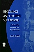 Becoming an Effective Supervisor