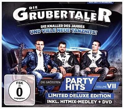 Die gröáten Partyhits Vol.7