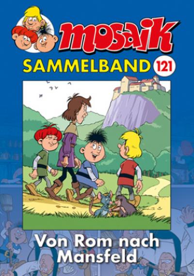 MOSAIK Sammelband 121 Softcover