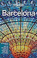 Lonely Planet Reiseführer Barcelona