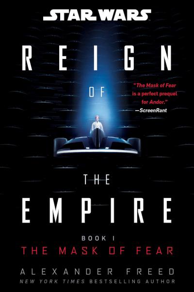 Star Wars: The Mask of Fear (Reign of the Empire)