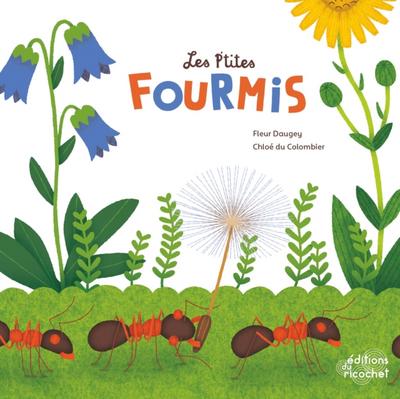 Les P’’tites Fourmis
