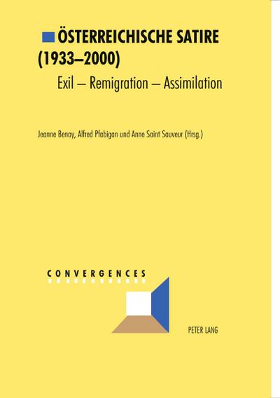 Österreichische Satire (1933-2000)