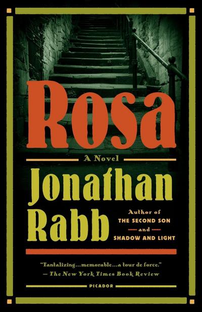 Rosa - Jonathan Rabb